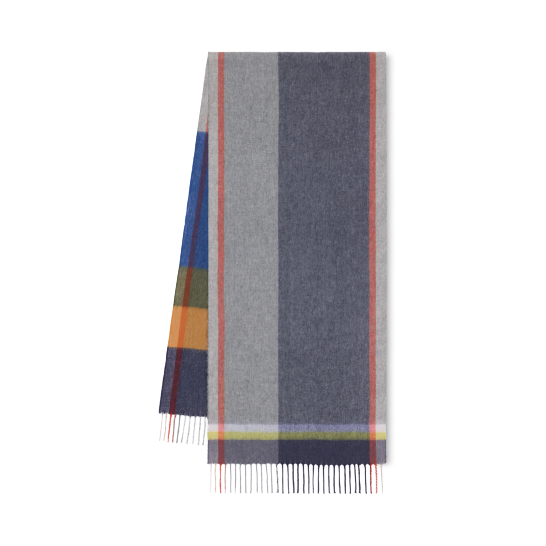 LV Tartan Scarf S00 - Men - Accessories | LOUIS VUITTON ®
